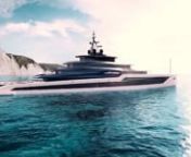 A rare opportunity to purchase a 120m+ new build, world voyager project named SCINTILLA is an exciting part of the IYC sales fleet. With an expected delivery date of 2024, she will be equipped with the latest sustainable technologies and materials, a huge selection of toys, an elegant minimalist interior design, and accommodation for 36 guests.