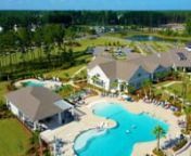 Four Seasons at Lakes of Cane Bay Community Aerial & Lifestyle Video from cane