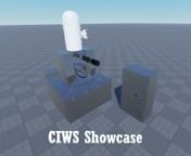 CIWS Showcase from ciws