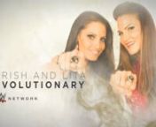 Trailer for the WWE Network Collection highlighting the biggest moments during the rivalry of WWE Hall of Famer&#39;s Trish Stratus and Lita. Originally released December 2016.