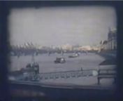 From friends home movies.nnTrip to England and Scotland, 1972?nnI didn&#39;t list EVERYTHING that we see but I am curious about it all. If you recognize something, I&#39;d love to know about it. Thanks!nnAirport, flight/sunset, Centre Airport Hotel, litter, on train, large building and fountain somewhere (in London?), bus ride, Parliament building and Big Ben (from Lambeth Rd bridge?), Tower Bridge branch of Norwood Technical College sign, Tower Bridge?, a building being torn down, Stepney bathroom sign
