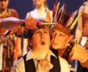 Peter Pan 2009 Produced by Youth Music Theatre UK