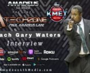 Within Ten Principles of a Character Coach, Coach Gary Waters defines a character coach as someone who lives a life with integrity, honesty and moral values. He speaks specifically on how the sport of basketball has been riddled with scandals in recent years on the high school and college levels; and how the governing authorities are committed to repairing the reputation of college basketball. Ten Principles of a Character Coach addresses many of the issues that young men and women are expe