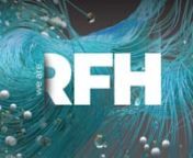 we are rfh - website animation from rfh