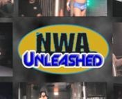 On this episode of NWA Unleashed, we&#39;ll see the debut of the newest faction in NWA Charlotte,