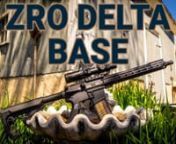 Get yourself a ZRO Delta today:nhttps://www.guns.com/search?keyword=zro%20deltannI’ve commented on the ZRO Delta before, and I still find it to be a very handsome rifle even months into this testing period. I got to run through a few mags before my first review. After shooting it a lot more, it’s certainly grown on me. The balance is nice, and it has proven to be an accurate shooter.nnI’m not going to pretend like I’m the finest marksman out there. Far from it, but I do have some experie
