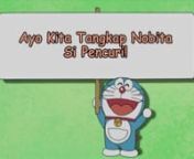 Download Video ini di Website: https://bit.ly/DoraemonEpisode423nDukung Dema737Ch biar bisa LIVE lagi di: https://saweria.co/dema737chnnAlur Cerita:nNobita melihat anak-anak kecil bermain tag dan mengundang semua orang untuk melakukannya, tetapi Gian dan Suneo mempermainkannya dengan mengatakan, “Ini permainan anak-anak.”nnNamun, ketika Doraemon mengeluarkan “Set Narikiri Kaedoro”, keduanya berukuran besar. Set ini adalah alat bermain futuristik yang memungkinkan Anda untuk menikmati fur