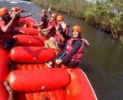 Kolad River Rafting Featured Video V10 from kolad