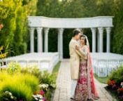 Rahama & Talha: A NJ Pakistani Wedding Film from rahama
