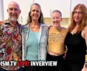 Join Nudism.TV as we talk with Bunny about naturist life experiences!