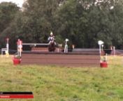 EQUIREEL 143 Niamh O&#39;Carroll &amp; Leaca re valentino at EVENTING IRELAND NATIONAL CHAMPIONSHIPS 2021