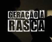 Geração à Rasca 2012 from sofia barbosa