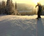 Petter Cavallin and Andreas Ojamäe in Åre 1-2 february.nFilmed and edit by Erik Andersson.nnUnnamed Productions.