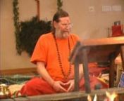 By Swami Satyananda Saraswati and Shree Maa of Devi Mandir.nnThis video class explains the Vedoktam and Tantroktam Ratri Suktams, The Vedic and Tantric Praise of the Night of Duality; it contains the Sanskrit mantras as well as their translation.nn These mantras say here we are in the field of duality. There is more than one. There is me, you, and all this world. Now, we want to move from the darkness of duality to the perception of the Goddess who is unity. This is the journey of the Chandi.