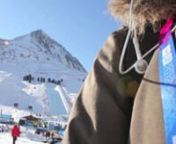 Zu Besuch bei den ersten olympischen Winter-Jugendspielen 2012. Am 15.1.2012 fanden hier die Snowboard und Freeski-Wettbewerbe in der Halfpipe statt. nnMehr auch auf www.tripwolf.com/de/blognnMusic: CEE ROO Intro (feat. Aya Waska)