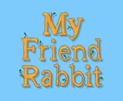 This is the Opening Theme from My Friend Rabbit, composed by John Welsman and Cherie Camp.nnJohn Welsman is an award winning composer, producer and arranger of music for television and film. Scoring highlights include the television series Road To Avonlea, My Friend Rabbit, The Mighty Jungle, and Franklin and Friends. Television movies include Stolen Miracle, Murder Most Likely, and Borrowed Hearts. Documentary films scored include James Cameron and Simcha Jacobivici’s The Lost Tomb Of Jesus,