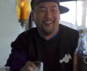 Known for breaking the rules, Roy Choi&#39;s dropped a handful of LPs that&#39;ve challenged people to eat with their souls instead of their brains. During the Kogi era, street food was crowned king as Roy tapped into his own veins, digging deep into the base flavors that raised him on the streets of LA. The Chego album glorifies college dorm food and rice bowls to the max with a swagger and braggadocio that only OG peasant food can carry. A-Frame is rife with hit singles, each one a simple pocket into