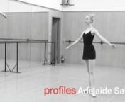 LCCB PROFILES -- Adelaide Saucier from elizabeth saucier