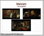 Marxism reading- Thesis statement: Quentin Tarantino makes many references to Marxism, the key elements of Marxism like the Capitalists and Proletariats and the ideologies of Marxist theory in the film Inglorious Basterds and shows this through a range of techniques.nnSlide one: The CapitalistnAdolf Hitler is the infamous fascist leader of Germany during the Second World War, and although a relationship between fascism and Capitalism is not usually made, there is one in this case.Hitler&#39;s rise