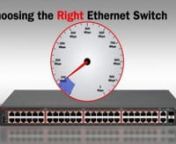 Avaya Data Solution offers an Ethernet Switching portfolio -- a range of core and access switches to serve customers&#39; specific needs. Watch this video to learn how to match the Ethernet Routing switch to your specific needs. Learn more at http://www.gsolutionz.com