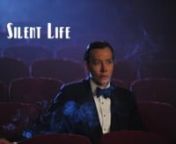 “SILENT LIFE” is a 1920s stylized hybrid feature film, which uniquely marries color and b/w, film and HD formats, silence and sound, the traditions of past and present.