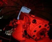Jupiter observed with the 1 meter Telescope at the Pic du Midi observatory, and a Basler Scout Camera. Crédit : S2P / IMCCE / OPM / JL Dauvergne / Elie Rousset / Eric Meza / Philippe Tosi / François Colas / Jean Pajus / Xavi Nogués / Emil Kraaikamp