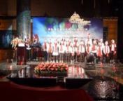 Merry Christmas from family Sonck, with Noor and QSI choir singing