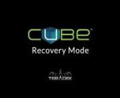 Today we show you how to activate recovery mode on all Cube models.nnCube xx5&#39;s (0:38)nCube xx0&#39;s (0:52)nnOnly activate Recovery mode if you cannot:n1. Factory Reset your Cuben2. Upgrade Firmwaren3. Access your Cube&#39;s web interfacenn*** For Cube xx5&#39;s, recovery mode may display as