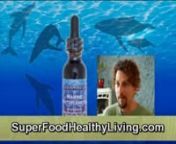 http://www.superfoodhealthyliving.com/nhttp://www.superfoodhealthyliving.com/products.htmlnnMarine Phytoplankton contains hundreds of different carotenoids, minerals, amino acids and nutrients. And compared to land-based plants (which are usually mineral deficient), ocean-based plants are naturally rich in ocean water minerals, including all the trace minerals that can prevent and reverse serious disease.nnFor example, selenium halts cancer tumors. Zinc accelerates tissue repair in the body. Mag