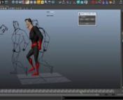 I was watching a recording of a live lecture with Jason Ryan (Dreamworks/iAnimate) when a student asked him if he used ghosting when animating in 3D. He mentioned a couple of reasons why he usually doesn&#39;t, even though he uses the lightbox feature all the time when animating in 2D.nnI realised I feel the same way about any 3D ghosting solutions I&#39;ve tried. One problem is that they slow the scene down usually, and another is that they are not that easy to see in the viewport, usually being a fade