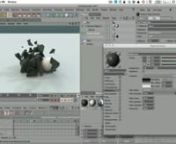 In part two of this tutorial, I show you how to set up the textures and the lights in this scene to prepare it for render. We use the GI Sky Sampler and an HDRI image to light the scene without any actual lights. Watch Part 2: http://greyscalegorilla.com/blog/2009/12/shattering-an-object-part-two/