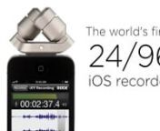Visit http://www.ixymic.com for more information.nnThe RØDE iXY is the ultimate recording microphone for iPhone, iPad or iPod touch.nnWith up to 24-bit/96k* recording and on-board high-fidelity A/D conversion, your iXY recordings are rich, smooth and accurate.nnAt the heart of the iXY is a matched pair of ½