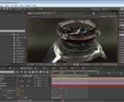 Animation in our new After Effects Plug-in Element 3D!nNow Available: https://www.videocopilot.net/products/element/nnVisit Video Copilot:nhttp://www.videocopilot.netnnFollow on Twitter:nhttp://twitter.com/videocopilot