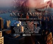 Ana + André - New York - Save the Date from ama date
