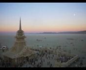 A first edit of a few clips from Burning Man 2012, Aerial Video with the CineStar 8 and CineStar 12.nShots at:nOpulent Temple wed. white partynthe mannthe templennAerial Video: Ziv Marom, http://www.zminteractive.comnnSpecial thanks to:nD