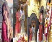 Shilpa Shetty Kundra and Raj Kundra Visit Shridi to Seek Blessings, She Shares First Video with him.Watch Out &#60;br/&#62; &#60;br/&#62;#ShilpaShetty #Rajkundra