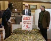 THIS PROGRAMME REFLECTS THE STANDARDS, LANGUAGE AND ATTITUDES OF ITS TIME. SOME VIEWERS MAY FIND THIS CONTENT OFFENSIVE.&#60;br/&#62;&#60;br/&#62;2 October 1972&#60;br/&#62;&#60;br/&#62;The rivalry between Eddie and Bill reaches boiling point when, in the grip of sale fever, they try to outwit each other in a desperate attempt to be first in the queue for the bedroom suite that their respective wives have set their hearts on. Strategy and vigilance is everything, so who is caught napping ?