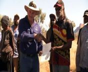 Traditional owners in Central Australia have signed a new agreement to collaboratively conserve the unique culture and ecological values of a large land trust in the Northern Territory.