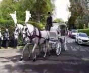 Double funeral for father and son Alastair and Mark Rennie, who died from Covid within days of each other