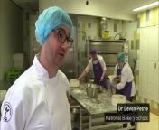 Dr Devon Petrie from the National Bakery School says it&#39;s an &#92;