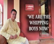 Sanatan Sanstha Ashram, a mysterious hard-line Hindu organisation, is based in Goa&#39;s Ponda region.&#60;br/&#62;&#60;br/&#62; Chetan Rajhans, the national spokesperson of Sanatan Sanstha Ashram speaks to Outlook Editor Chinki Sinha about how the Sanstha has emerged as the new &#39;whipping boy for its detractors&#39;.&#60;br/&#62;&#60;br/&#62; At the heart of various controversies, it has also been accused of spreading &#39;saffron terror&#39;, hypnotising youth, and stimulating sex cult offences within its premises.