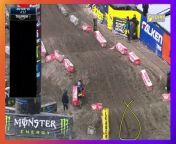 '24 Seattle SX 450 Heat 1 from badte4cher sx