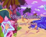 Rick and Morty Karaoke: Goodbye Moonmen &#124; adult swim &#60;br/&#62;