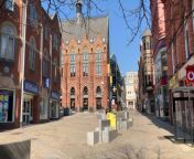 We look back at the empty streets of Leeds in March 2020 as Leeds locals reflect on the first COVID-19 lockdown.