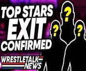 What surprises do you see in store for WrestleMania 40? Let us know in the comments!&#60;br/&#62;The Rock: Backstage Politics In WWE, Movies &amp; Beyondhttps://youtu.be/09KwOz0kXMU&#60;br/&#62;More wrestling news on https://wrestletalk.com/&#60;br/&#62;0:00 - Coming up...&#60;br/&#62;0:22 - Rhea Ripley Deploys Ass-Based Offence&#60;br/&#62;1:58 - Top Stars Become Free Agents&#60;br/&#62;4:07 - TNA Stars Become Free Agents&#60;br/&#62;6:13 - The Rock Angry With Reports&#60;br/&#62;10:14 - Huge WrestleMania XL Surprises Coming?&#60;br/&#62;Top Stars Become Free Agents, The Rock Angry, WWE WrestleMania 40 Surprises &#124; WrestleTalk&#60;br/&#62;#TheRock #WWE #WrestleMania&#60;br/&#62;&#60;br/&#62;Subscribe to WrestleTalk Podcasts https://bit.ly/3pEAEIu&#60;br/&#62;Subscribe to partsFUNknown for lists, fantasy booking &amp; morehttps://bit.ly/32JJsCv&#60;br/&#62;Subscribe to NoRollsBarredhttps://www.youtube.com/channel/UC5UQPZe-8v4_UP1uxi4Mv6A&#60;br/&#62;Subscribe to WrestleTalkhttps://bit.ly/3gKdNK3&#60;br/&#62;SUBSCRIBE TO THEM ALL! Make sure to enable ALL push notifications!&#60;br/&#62;&#60;br/&#62;Watch the latest wrestling news: https://shorturl.at/pAIV3&#60;br/&#62;Buy WrestleTalk Merch here! https://wrestleshop.com/ &#60;br/&#62;&#60;br/&#62;Follow WrestleTalk:&#60;br/&#62;Twitter: https://twitter.com/_WrestleTalk&#60;br/&#62;Facebook: https://www.facebook.com/WrestleTalk.Official&#60;br/&#62;Patreon: https://goo.gl/2yuJpo&#60;br/&#62;WrestleTalk Podcast on iTunes: https://goo.gl/7advjX&#60;br/&#62;WrestleTalk Podcast on Spotify: https://spoti.fi/3uKx6HD&#60;br/&#62;&#60;br/&#62;Written by: Oli Davis&#60;br/&#62;Presented by: Oli Davis&#60;br/&#62;Thumbnail by: Brandon Syres&#60;br/&#62;Image Sourcing by: Brandon Syres&#60;br/&#62;&#60;br/&#62;About WrestleTalk:&#60;br/&#62;Welcome to the official WrestleTalk YouTube channel! WrestleTalk covers the sport of professional wrestling - including WWE TV shows (both WWE Raw &amp; WWE SmackDown LIVE), PPVs (such as Royal Rumble, WrestleMania &amp; SummerSlam), AEW All Elite Wrestling, Impact Wrestling, ROH, New Japan, and more. Subscribe and enable ALL notifications for the latest wrestling WWE reviews and wrestling news.&#60;br/&#62;&#60;br/&#62;Sources used for research:&#60;br/&#62;&#60;br/&#62;Youtube Channel Comments Policy&#60;br/&#62;We appreciate the comments and opinions our viewers provide. Do note that all comments are subject to YouTube auto-moderation and manual moderation review. We encourage opinions and discussion, but harassment, hate speech, bullying and other abusive posts will not be tolerated. Decisions on comment removal are made by the Community Manager. Please email us at support@wrestletalk.com with any questions or concerns.