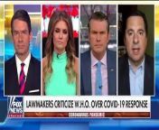 California congressman Devin Nunes discusses potential phase 4 of coronavirus relief and China&#39;s role in the coronavirus epidemic on &#92;