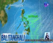 Kahit wala nang low pressure Area o kaya&#39;y Shear line, asahan pa rin ang pag-uulan ngayong araw sa Mindanao.&#60;br/&#62;&#60;br/&#62;&#60;br/&#62;Balitanghali is the daily noontime newscast of GTV anchored by Raffy Tima and Connie Sison. It airs Mondays to Fridays at 10:30 AM (PHL Time). For more videos from Balitanghali, visit http://www.gmanews.tv/balitanghali.&#60;br/&#62;&#60;br/&#62;#GMAIntegratedNews #KapusoStream&#60;br/&#62;&#60;br/&#62;Breaking news and stories from the Philippines and abroad:&#60;br/&#62;GMA Integrated News Portal: http://www.gmanews.tv&#60;br/&#62;Facebook: http://www.facebook.com/gmanews&#60;br/&#62;TikTok: https://www.tiktok.com/@gmanews&#60;br/&#62;Twitter: http://www.twitter.com/gmanews&#60;br/&#62;Instagram: http://www.instagram.com/gmanews&#60;br/&#62;&#60;br/&#62;GMA Network Kapuso programs on GMA Pinoy TV: https://gmapinoytv.com/subscribe