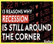 Job growth is hot, inflation is cooling and stocks continue to rally. So why do some economic experts continue to forecast a recession?&#60;br/&#62;&#60;br/&#62;Bob Ivry, a reporter for Forbes, joins &#92;