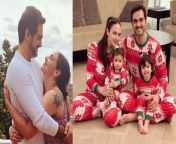 Esha Deol, in her parenting book, revealed that her estranged husband Bharat felt she was not giving him enough attention after the birth of their second baby..Watch Out &#60;br/&#62; &#60;br/&#62;#EshaDeol #BharatTakhtani #Divorce #DivorceReason &#60;br/&#62;~HT.97~PR.128~ED.141~
