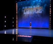 Kaylee Millis auditions to &#92;